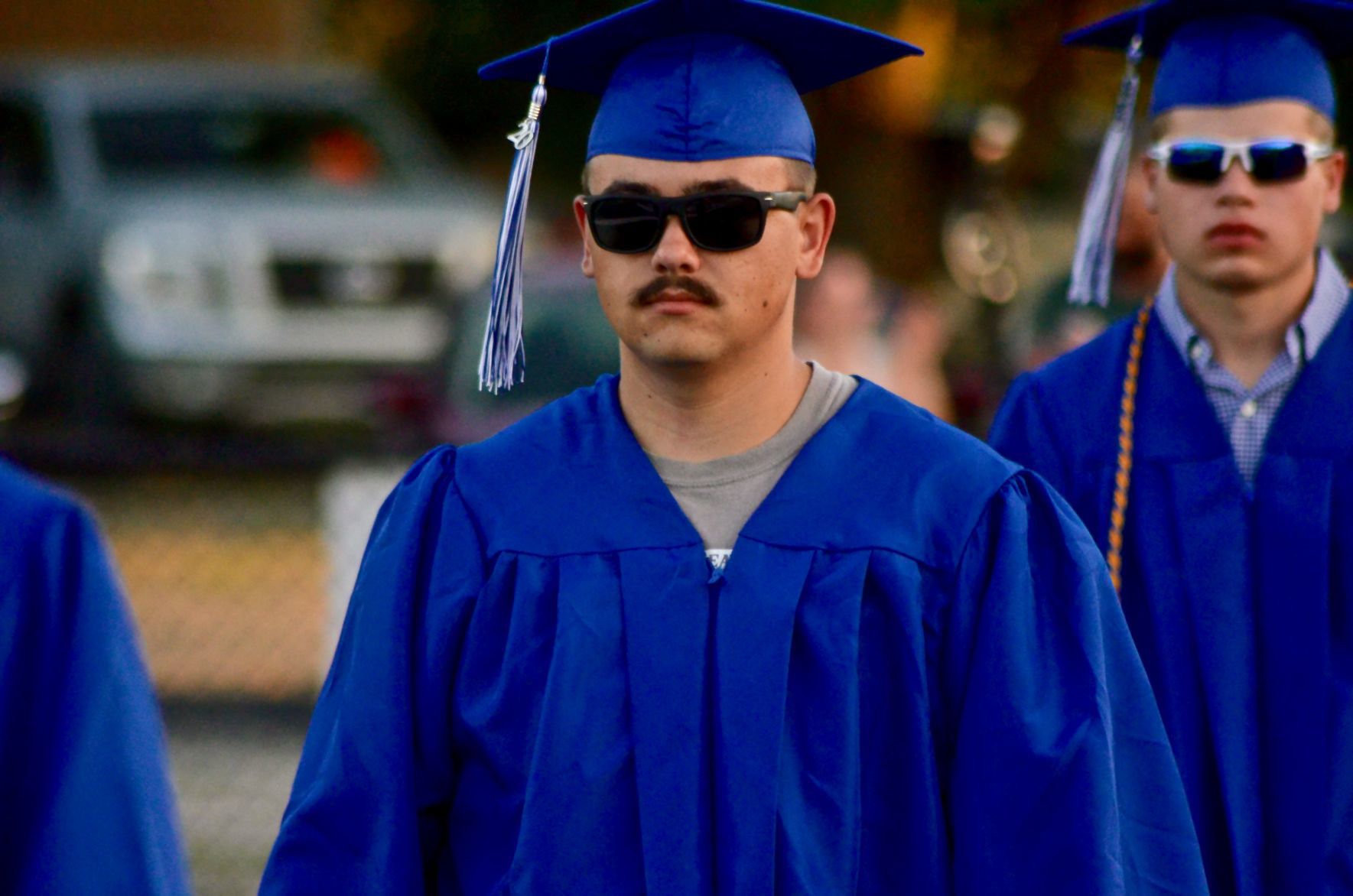 Porter Consoldated H.S. 2020 graduation